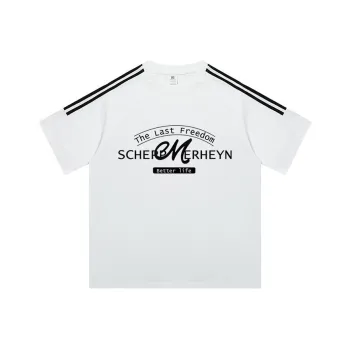 SCHEPPERHEYN T Shirts Unisex