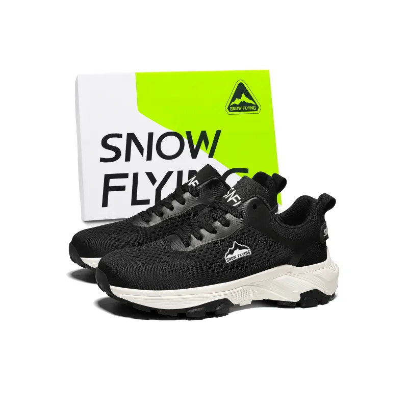 SNOW FLYING Carbon Speed Pro Low Top Running Shoes Men's-8