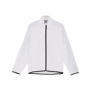 PUMA Jackets Coats Men's White Light