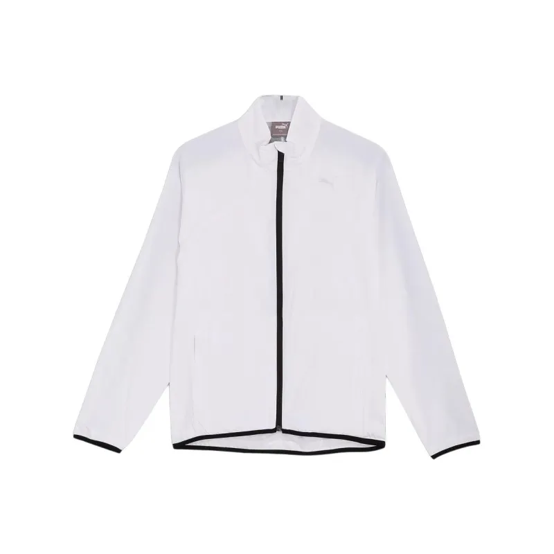 PUMA Jackets Coats Men's White Light-0