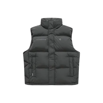 FILA FUSION FUSIONEER.1911 Vest Unisex Black