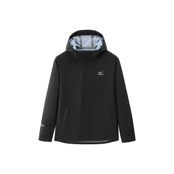 Mizuno Outdoor Hiking Breathable Water Repellent Windbreaker Jacket Unisex