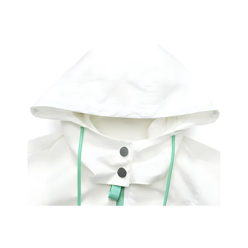 FILA Jackets Women's White-2