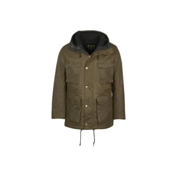 BARBOUR Jackets Coats Men's Army Green