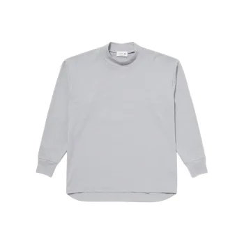 LACOSTE T Shirts Men Gray