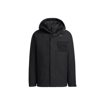 Adidas Down Jackets Men Black