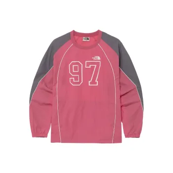 THE NORTH FACE Sweatshirt Men's Rose Pink