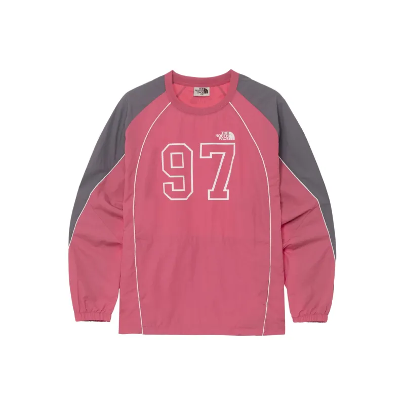 THE NORTH FACE Sweatshirt Men's Rose Pink-0