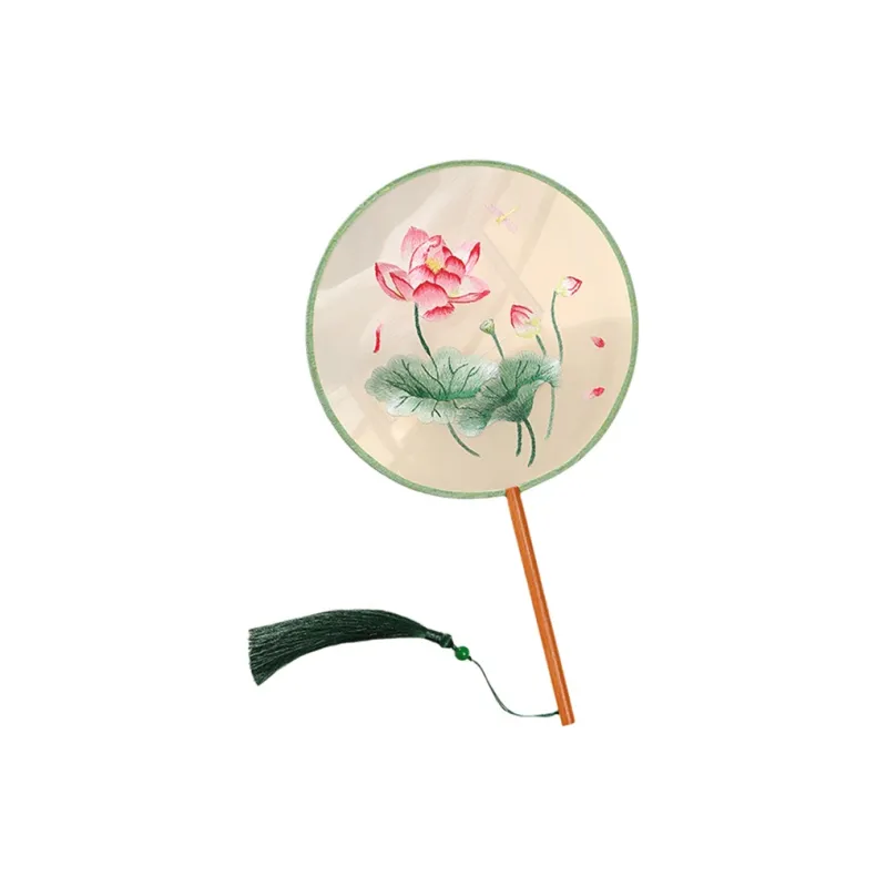 Pleasant language Fold Fan/Fan-4