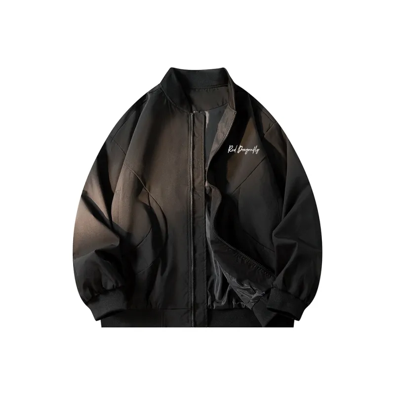 RED DRAGONFLY Jackets Coats Unisex-2