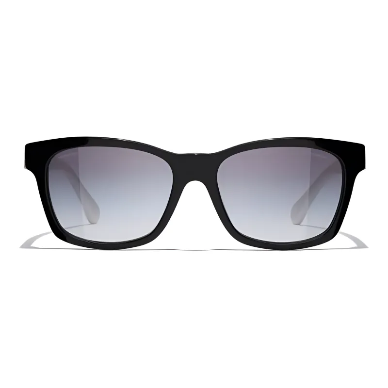 CHANEL Sunglasses Women's Black-0