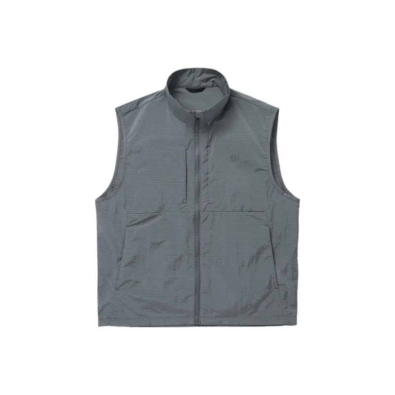 KOLON SPORT Vest Men's Dark Gray-0
