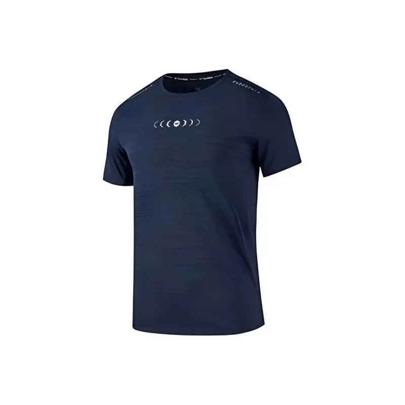 361° T Shirt Men's Dark Ink Blue-0