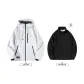 White (Includes Fleece-Lined Liner)