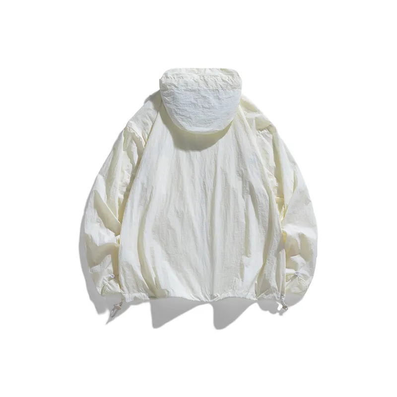 【dme】 Sun Protection Clothing Unisex-15
