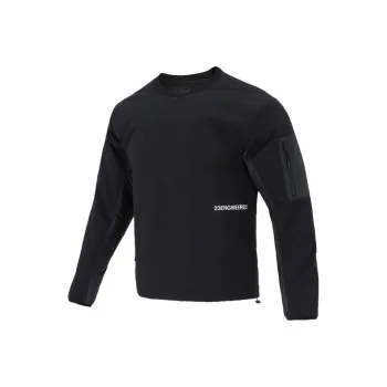 Jordan Puffer Jacket Winter Unisex Black