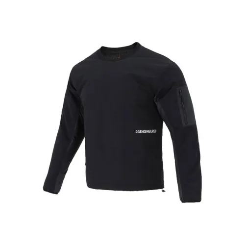 Jordan Puffer Jacket Winter Unisex Black