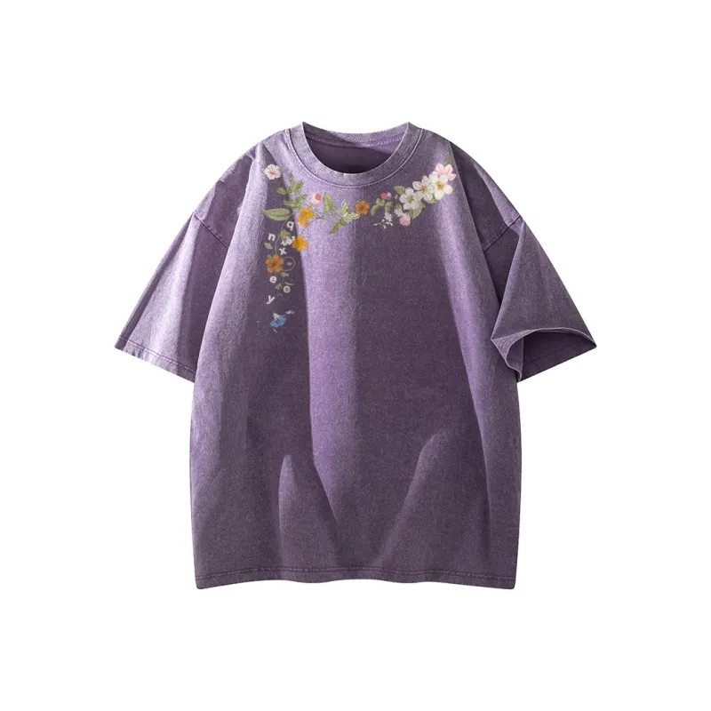 Qnxeey T Shirts Unisex-14