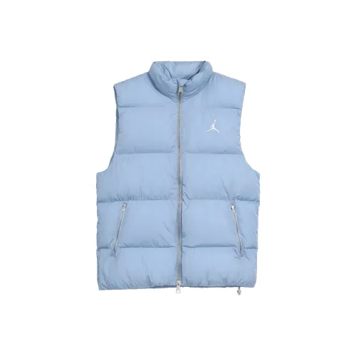 JORDAN Vests Men Blue Gray