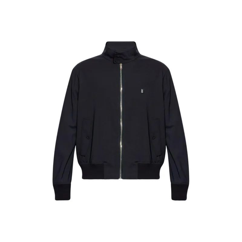 Givenchy 4G Harrington Bomber Jacket-0