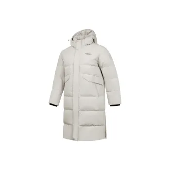 QIAODAN Down Jacket Men's Lunar Rock