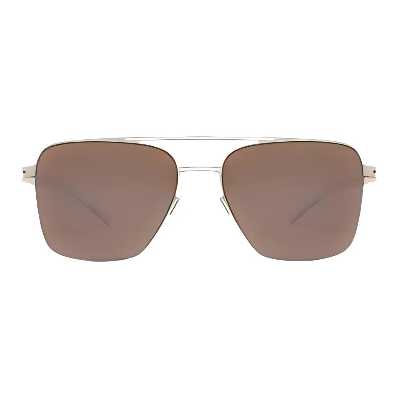 MYKITA Pilot frame Double bridge Sunglasses-1