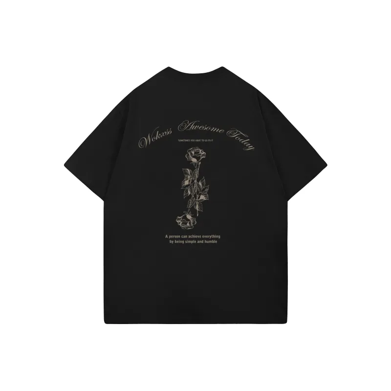 WOKXSS T Shirts Unisex-0