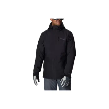 Columbia Snow Glide™ Windbreaker Jacket Men's Black