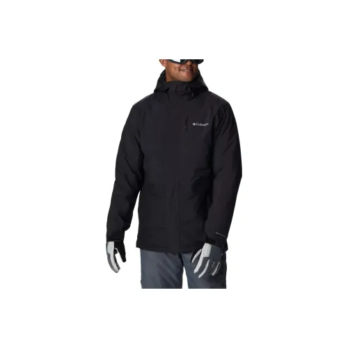 Columbia Snow Glide™ Windbreaker Jacket Men's Black