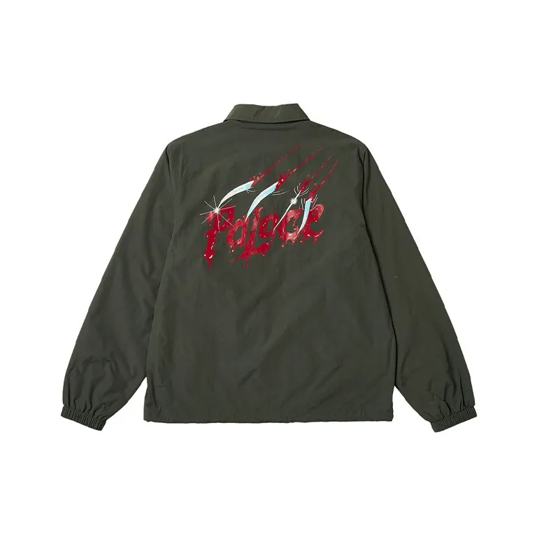 PALACE Scratchy Coach Jacket-0