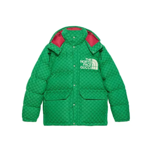 GUCCI X The North Face Down Coat