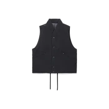 LiNing x CHENGLONG LIANMINGKUAN Vest Men's Black