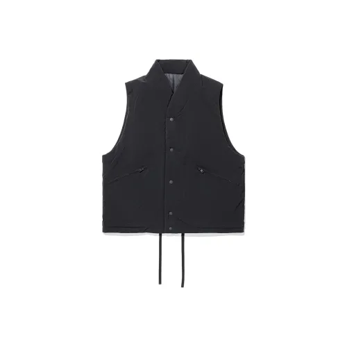 LiNing x CHENGLONG LIANMINGKUAN Vest Men's Black