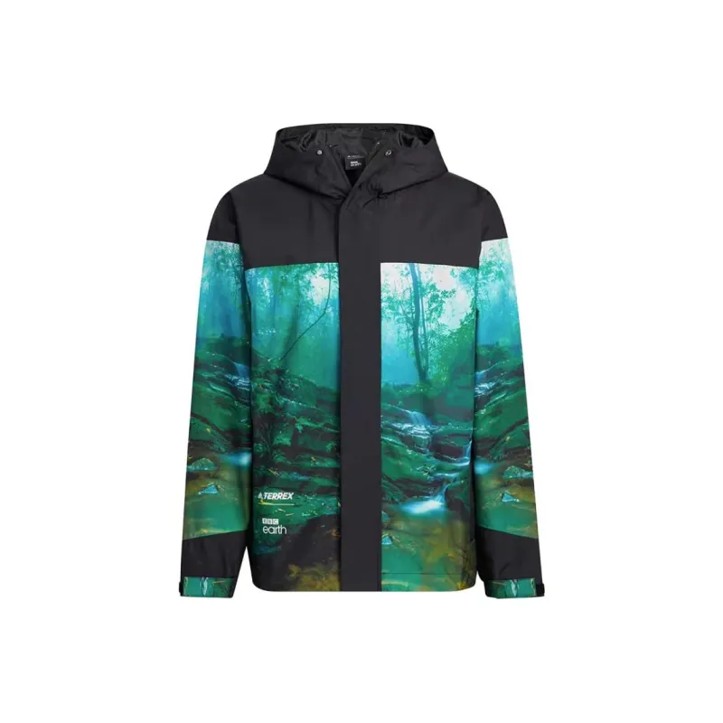 Adidas Jackets Men Green-0