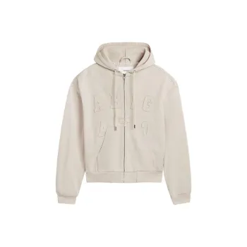 Axel Arigato Venice Hooded Denim Jacket