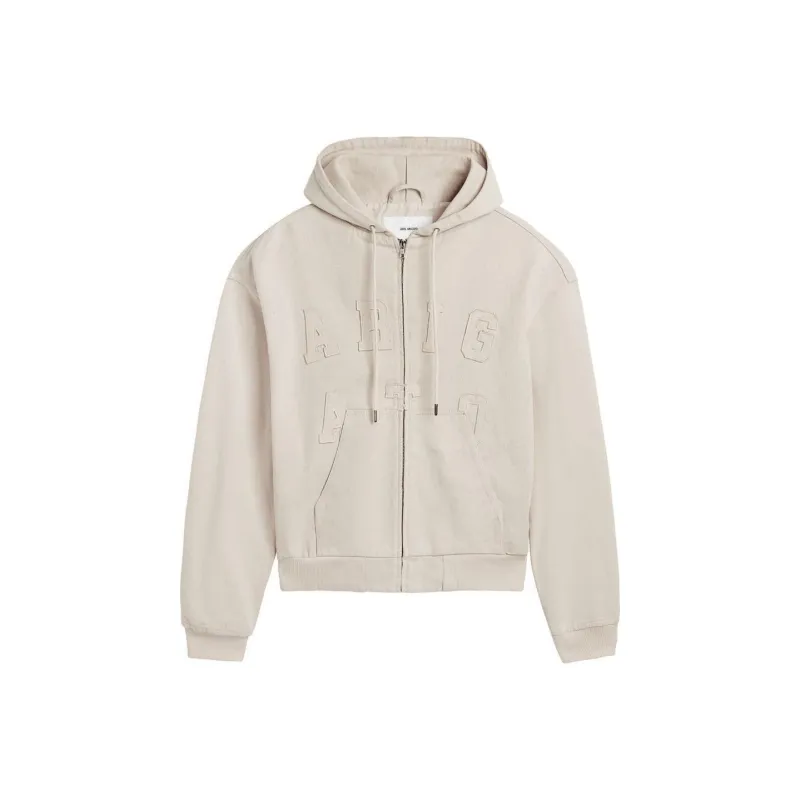 Axel Arigato Venice Hooded Denim Jacket-0