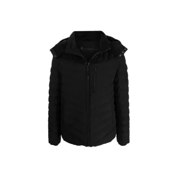 Moose Knuckles Down Jackets Men Black