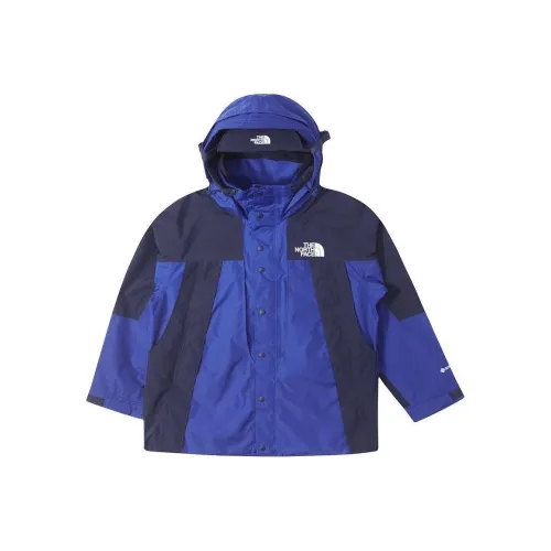THE NORTH FACE UE Series SS24 Waterproof And Windproof Windbreaker Jacket Men's Blue