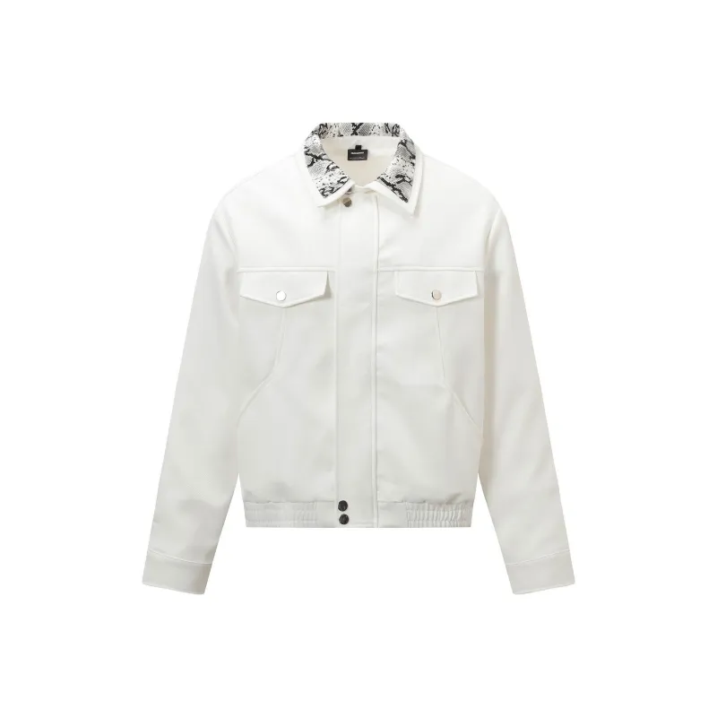 WELTER EXPERIMENT Jackets Coats Unisex-3