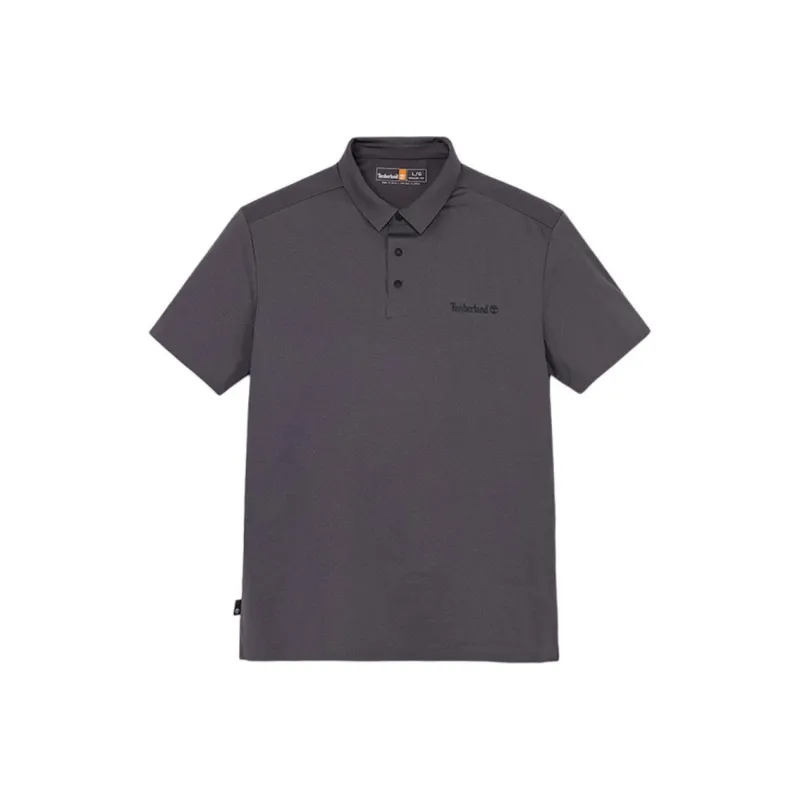 Timberland Polo Shirt Men's Rusty Red-0