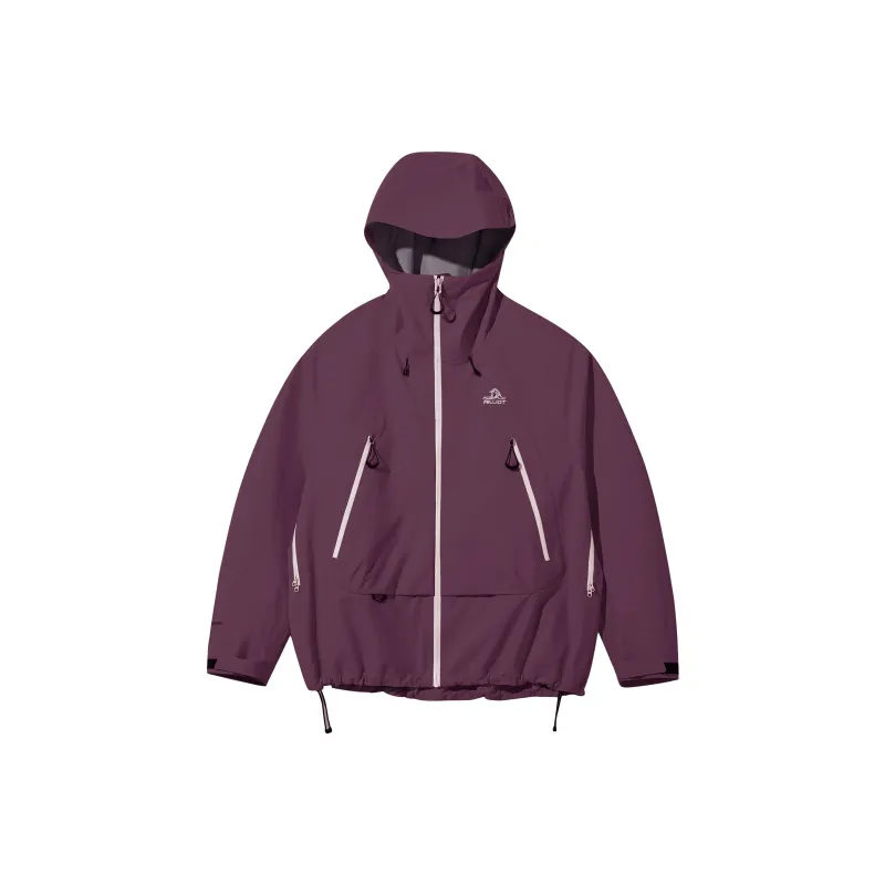 PELLIOT Windbreaker Jacket Unisex-10