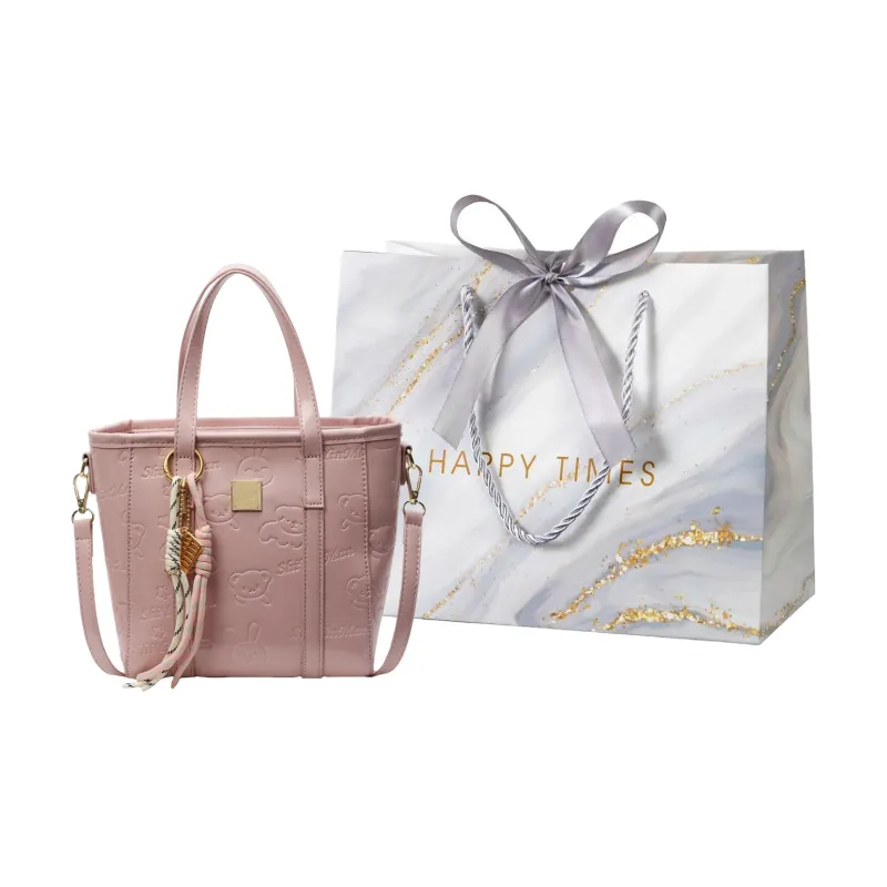 Miss Angel PU Handbag Regular Women's Multicolor-6
