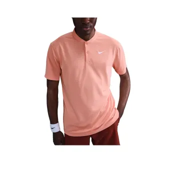 Nike CourtDri Fit SS25 T Shirt Men's Apricot