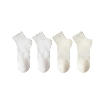 Temooues Ankle Socks Women's 4 Pack