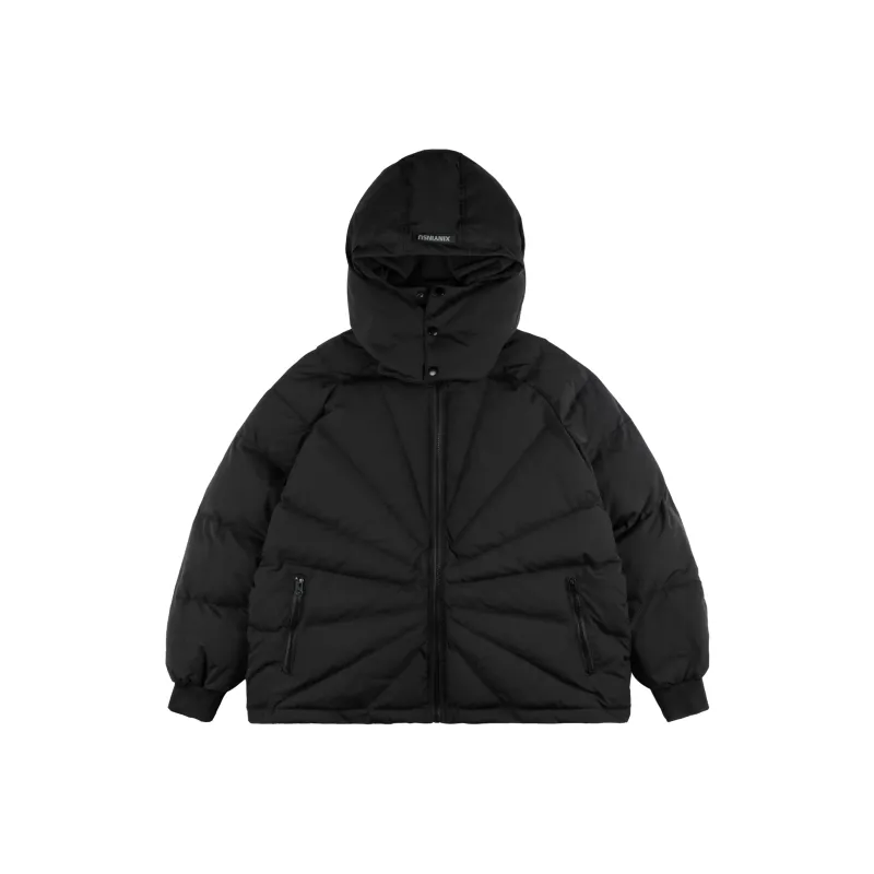 XINYINSU Down Jacket Winter Unisex-6