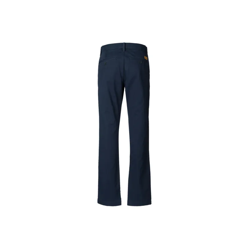 Timberland Casual Pants Men's Dark Royal Blue-1