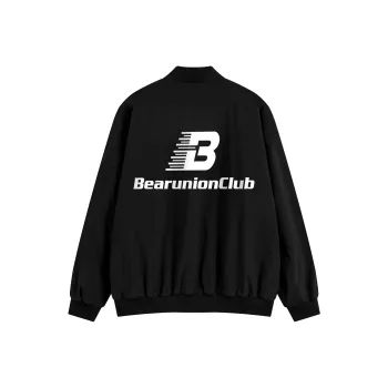 BEAR UNION Jackets Coats Unisex