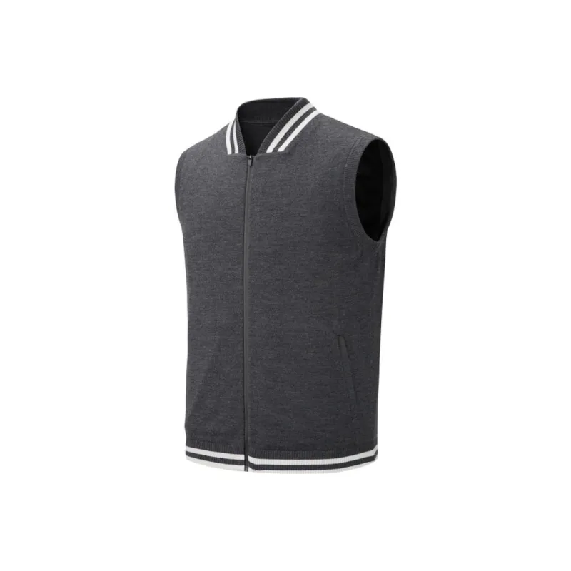 RAPIDO Vests Men Dark Gray-0
