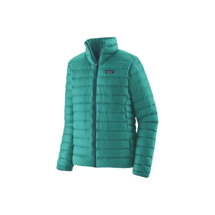 Patagonia Logo patch Feather down Jacket-28