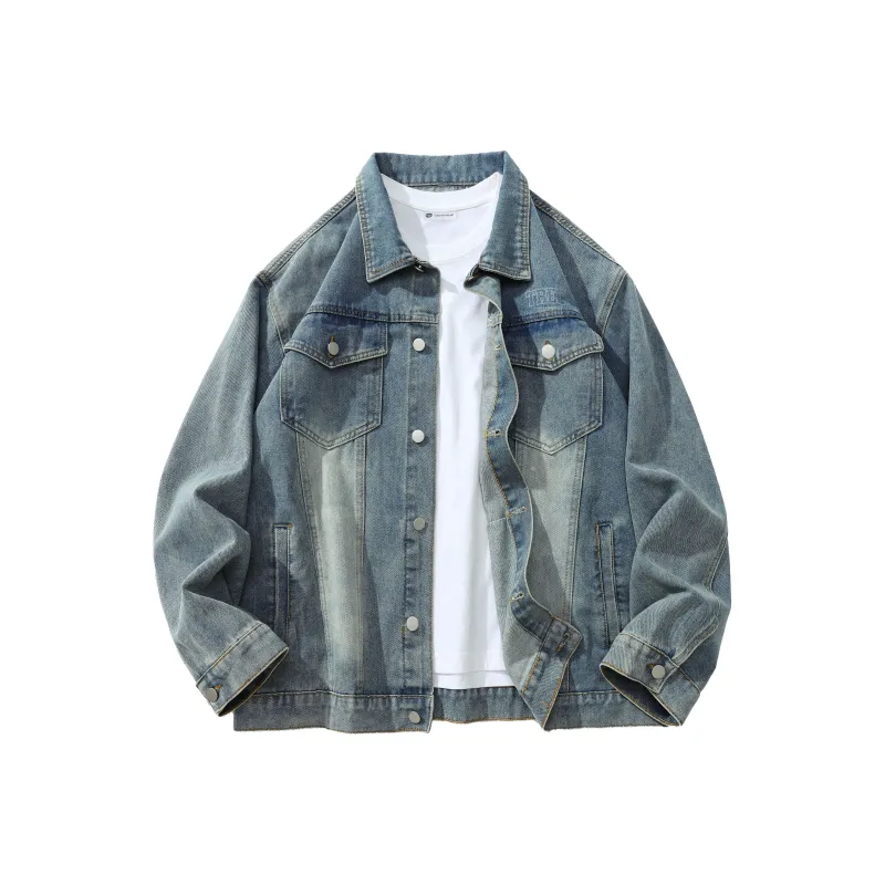 Tre Club Denim Jackets Unisex-3